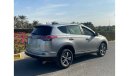 Toyota RAV4 Toyota Rav 4 model 2017  GCC 5 seat Very celen car  - AED 64,000 KM 147,280 call 00971527887500