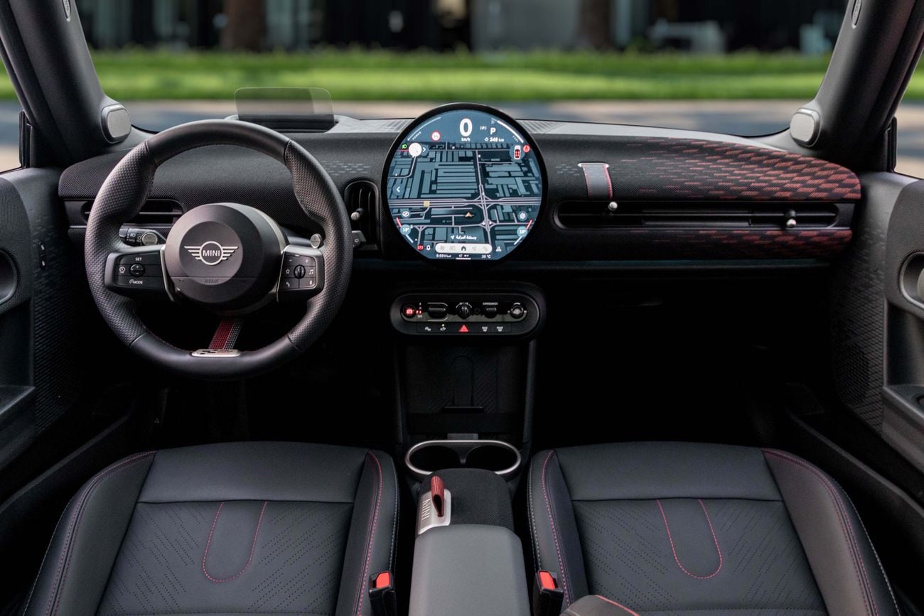 Mini Cooper Cooper S JCW Kit | 2,546 P.M | 0% Downpayment | Excellent Condition!