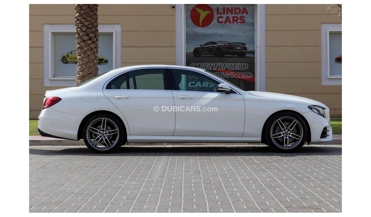 Mercedes-Benz E200 AMG Mercedes-Benz E200 201