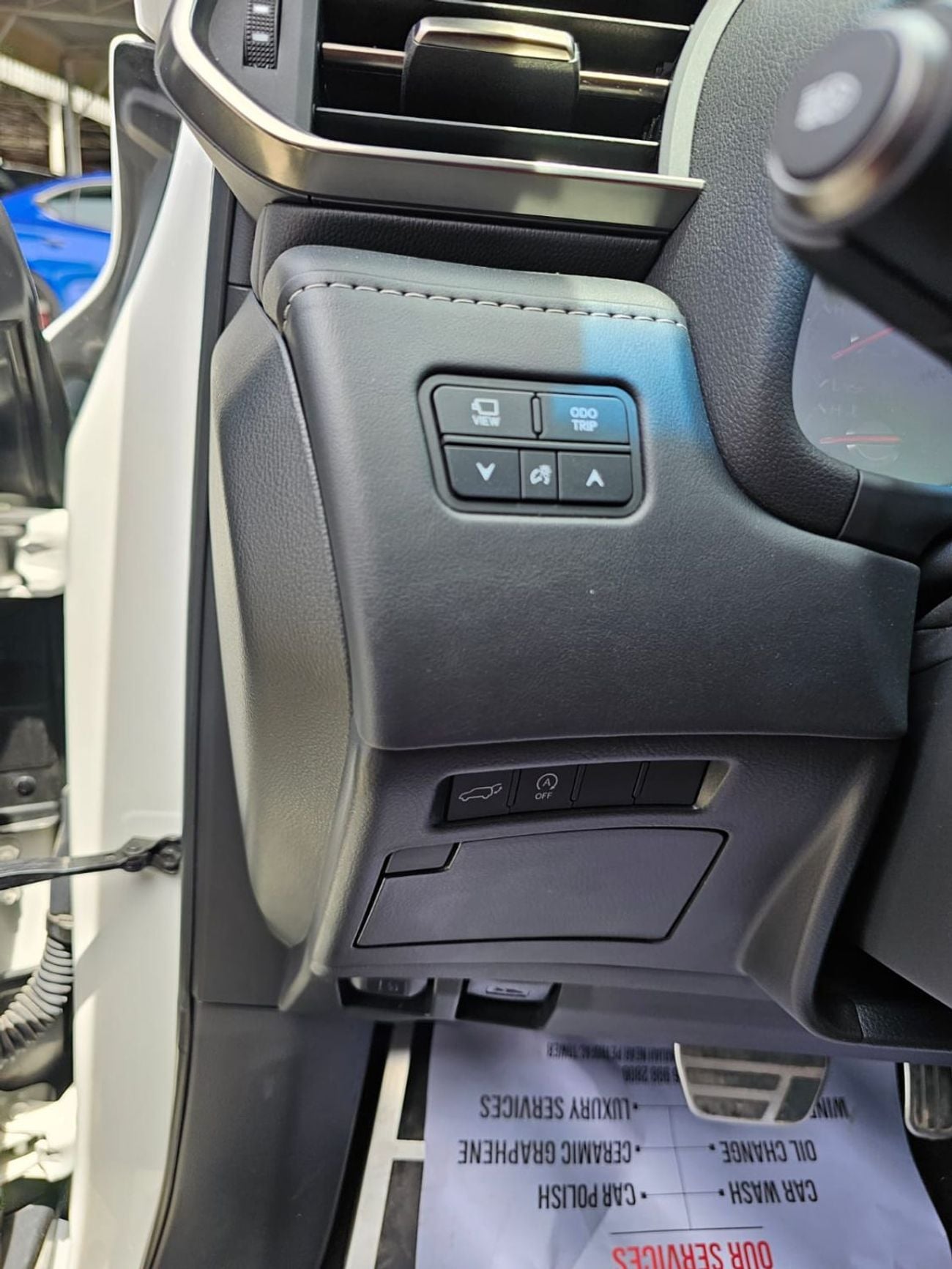 Lexus LX600 F SPORT LAUNCH EDITION
