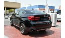 BMW X6 50 i GCC 2015