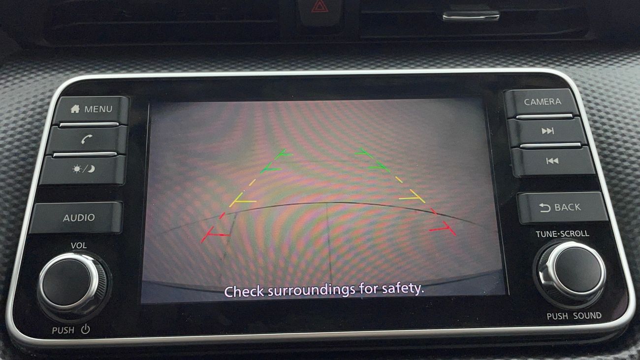 نيسان كيكس SV 1.6 | بدون دفعة مقدمة | اختبار القيادة في المنزل