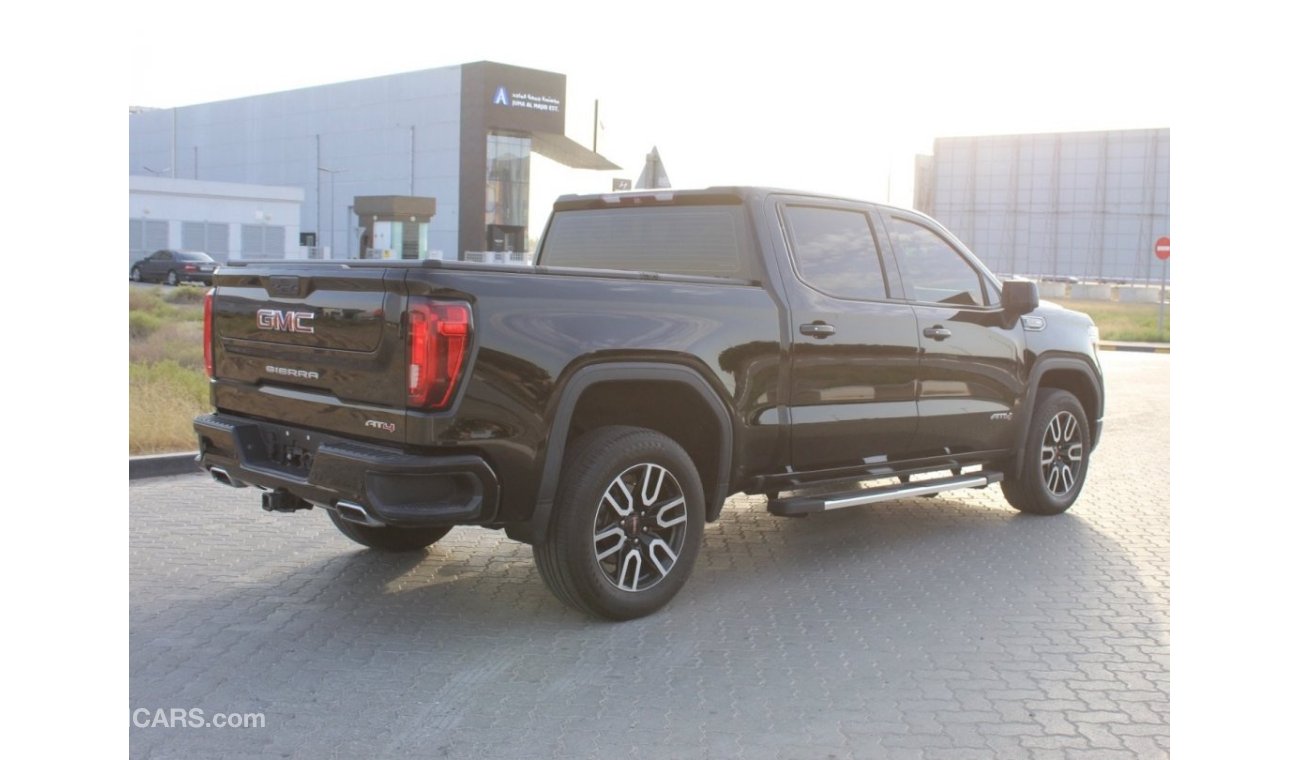 GMC Sierra GMC SIERRA AT4 2019