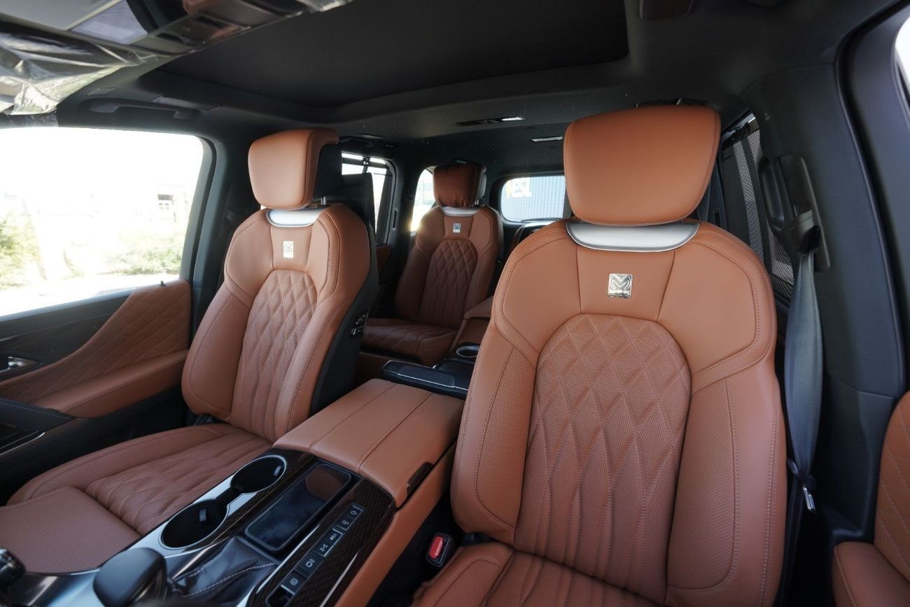 Lexus LX 600 MBS Autobiography VIP 4 Seater