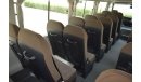 تويوتا كوستر HIGH  ROOF  VIP 4.2L DIESEL 22 SEAT MANUAL TRANSMISSION BUS
