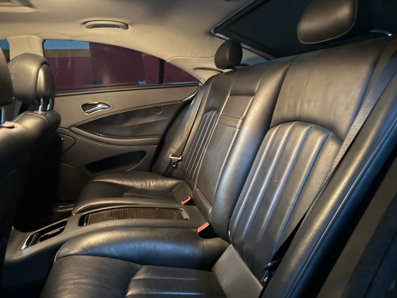 Mercedes Benz CLS350 STD