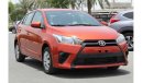 Toyota Yaris SE GCC MINT IN CONDITION