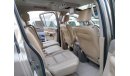 Nissan Armada Gulf Dye Agency 2009 model number one Wood leather hatch Rear wing Sensors in excellent condition, y