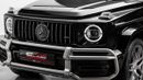مرسيدس بنز G 63 AMG STANDARD - 2020 - GCC Specs
