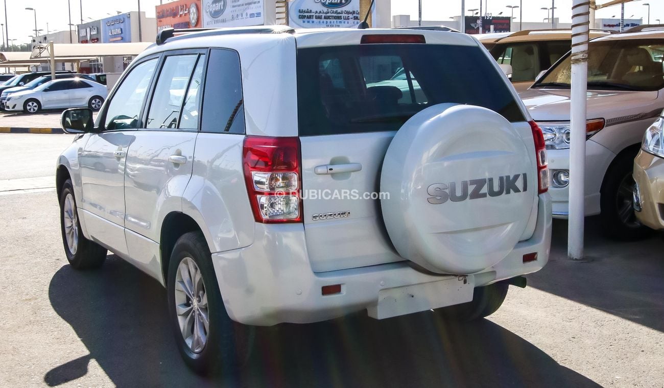 Suzuki Grand Vitara