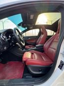 Mercedes Benz CLA 45 AMG STD