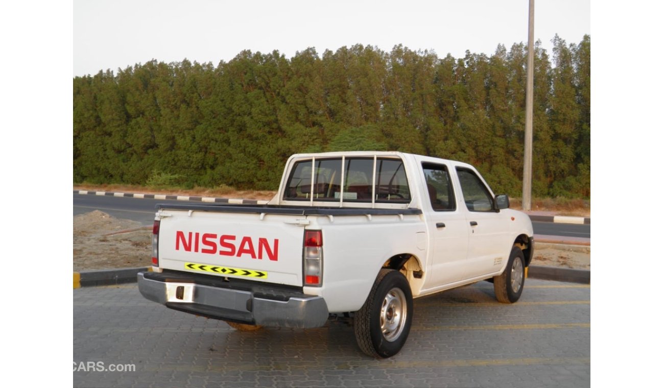 Nissan Pickup 2015 4X2 Ref#370