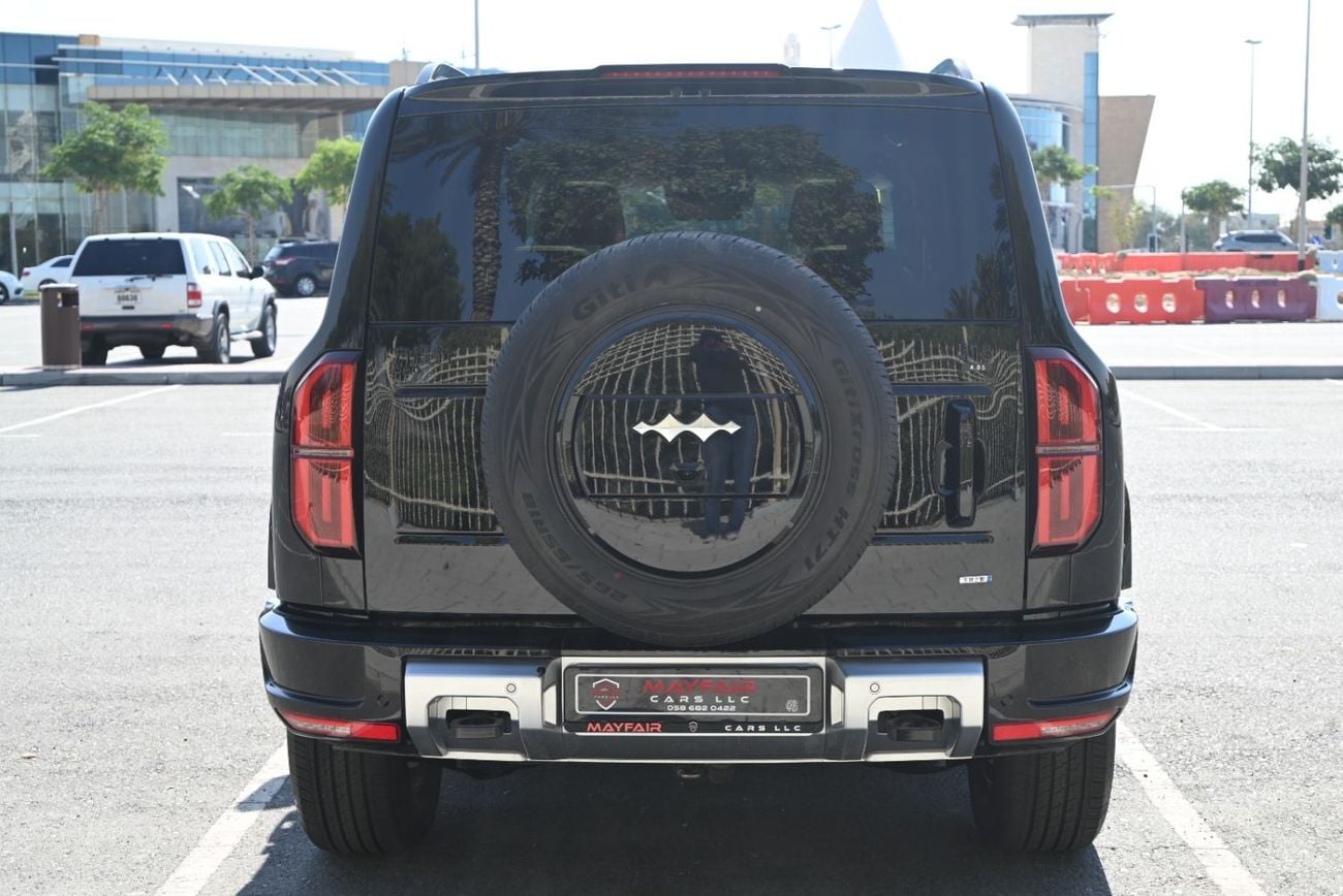 BYD Leopard 5 EMI 2,620 AED - BYD LEOPERD 5 - ULTRA EDITION - READY TO DRIVE - NO WAITING