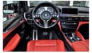 BMW X5M EXCELLENT DEAL for our BMW X5 M ( 2015 Model ) in White Color GCC Specs