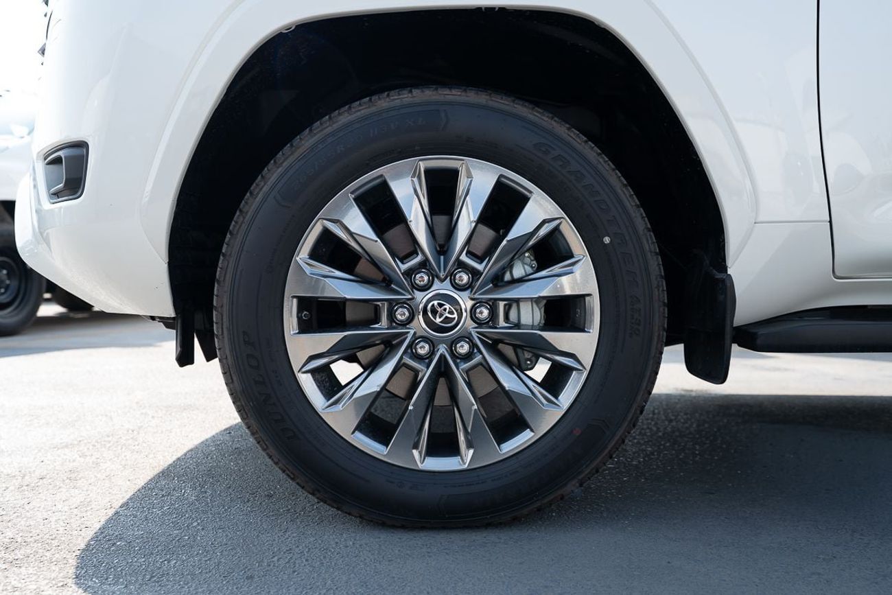 Toyota Land Cruiser VX 3.5L