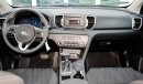 كيا سبورتيج Kia Sportage Full Service History GCC