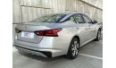 Nissan Altima S 2.5 | Under Warranty | Free Insurance | Inspected on 150+ parameters