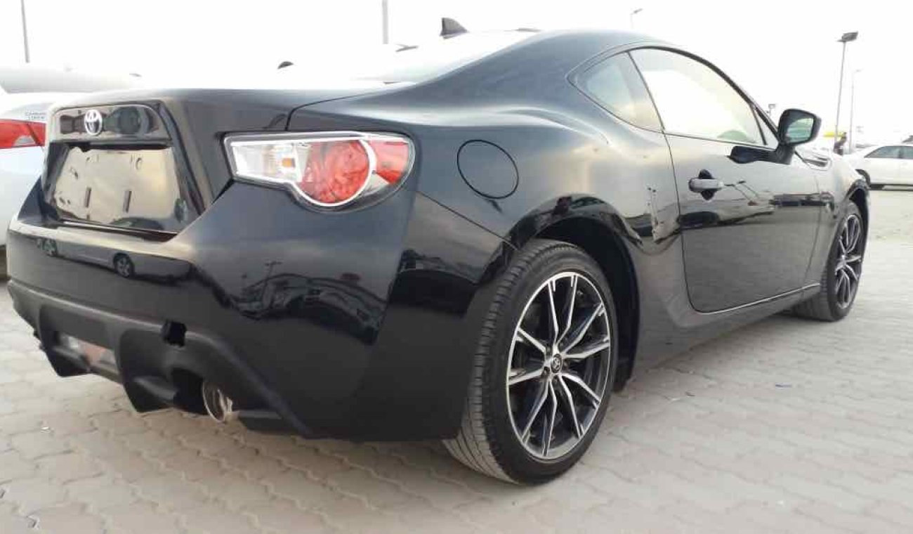 Toyota 86 automatic  good condition