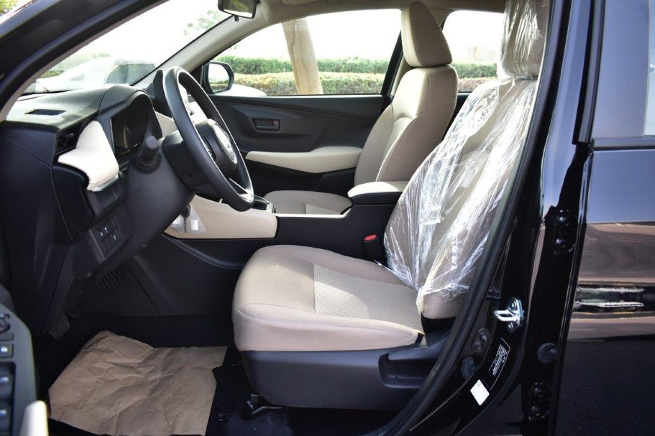 Toyota Yaris 1.5L 5-SEATER AUTOMATIC TRANSMISSION