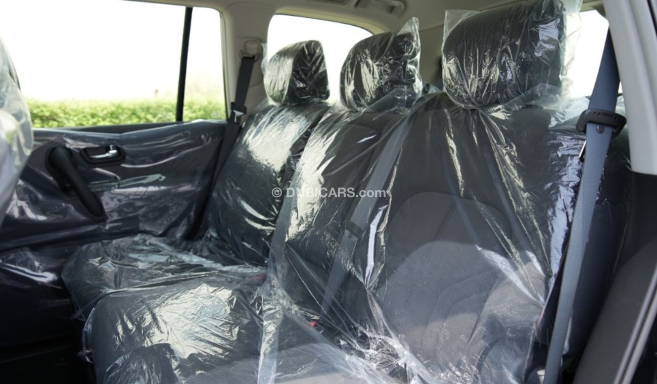 Nissan Patrol Nissan patrol V6 SE T2 Gcc 3 years Local Delar warranty