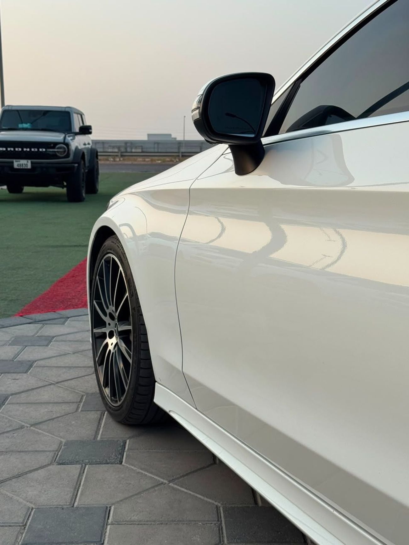 مرسيدس بنز C 200 كوبيه