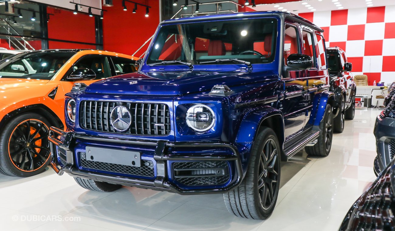 Mercedes-Benz G 63 AMG