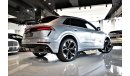 أودي RSQ8 2020 II AUDI Q8 RS II VERY LOW MILEAGE II WITH 23 INCH RIMS UNDER WARRANTY