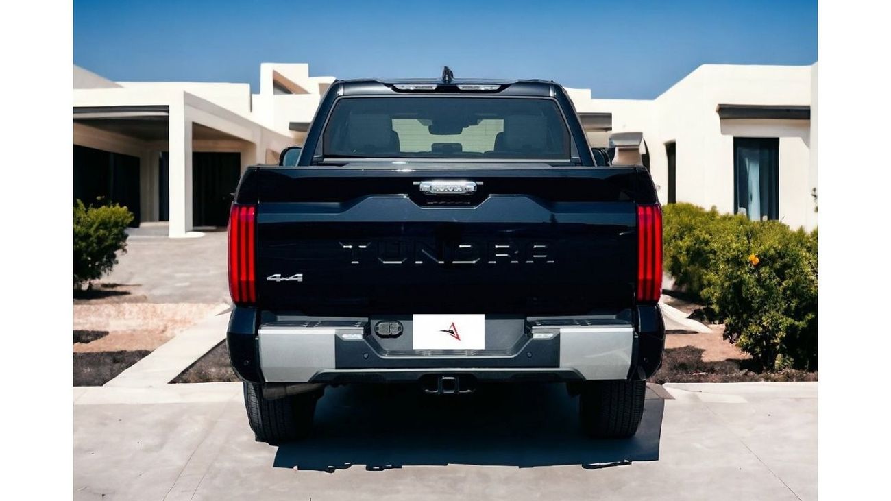 Toyota Tundra AED 4960 PM | TOYOTA TUNDRA LIMITED 2024 | CLEAN TITLE | LIKE NEW