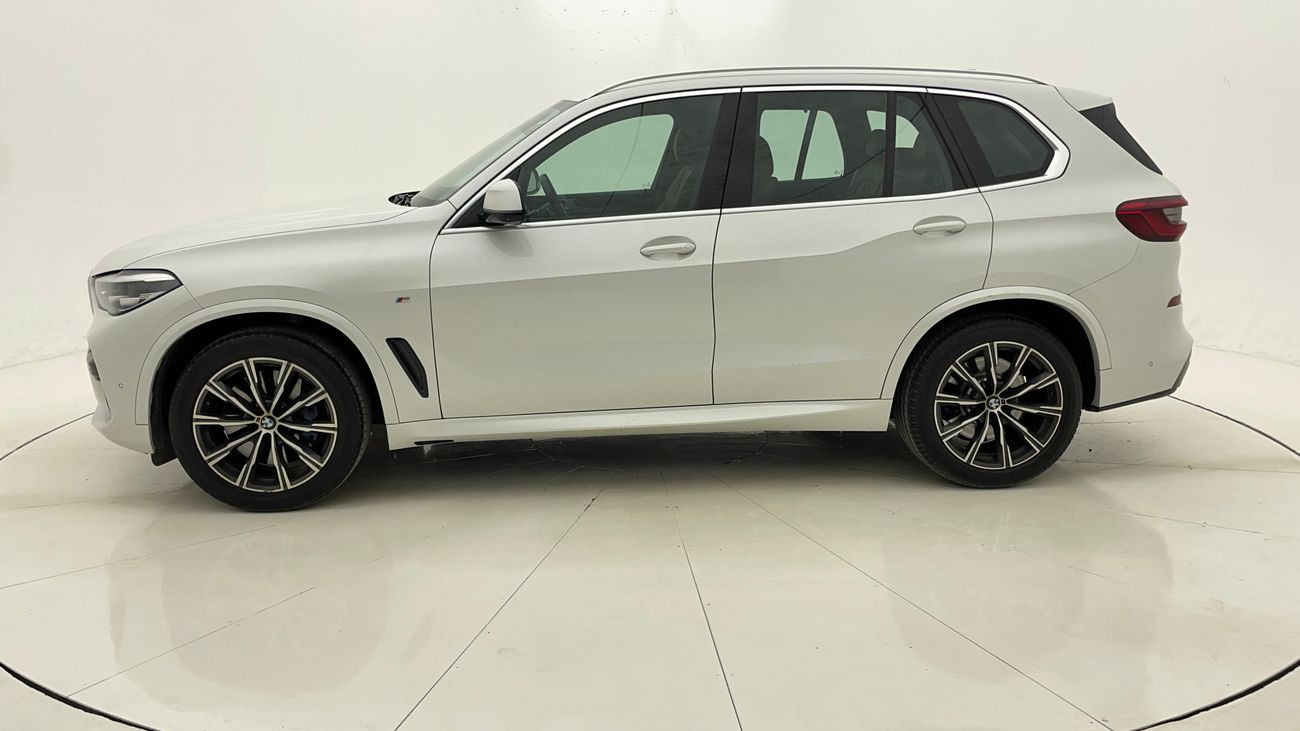 بي أم دبليو X5 XDRIVE 40I M SPORT 3 | بدون دفعة مقدمة | اختبار القيادة في المنزل