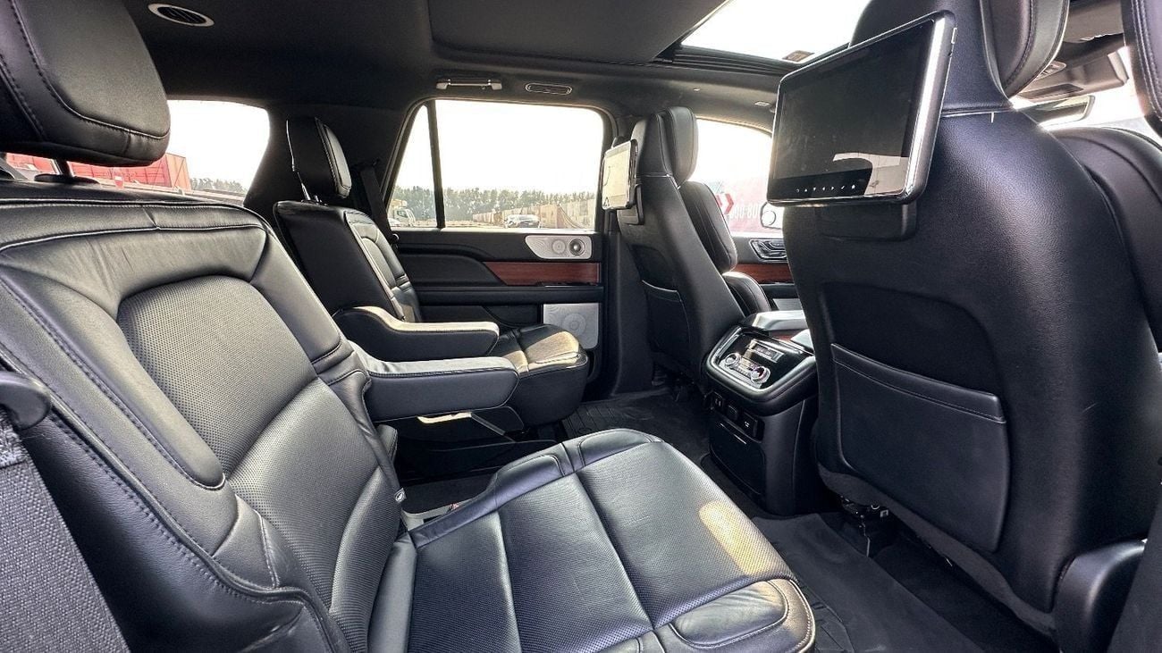 لينكولن نافيجاتور Reserve 3.5L