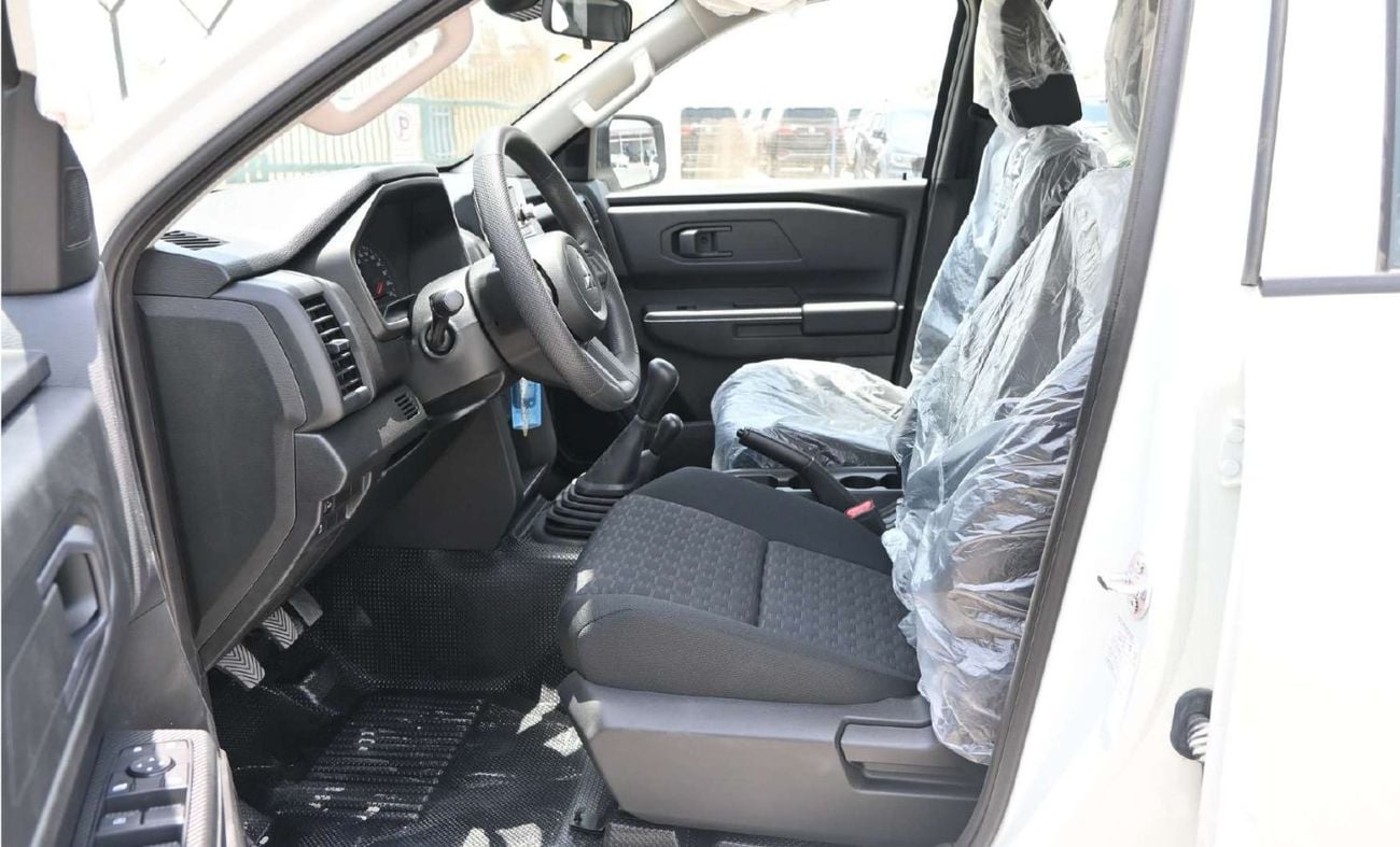 Mitsubishi L200 (2026 MY) - MITSUBISHI L200 2.4L DIESEL DCABIN  4X4 GL 5MT MID-LINE
