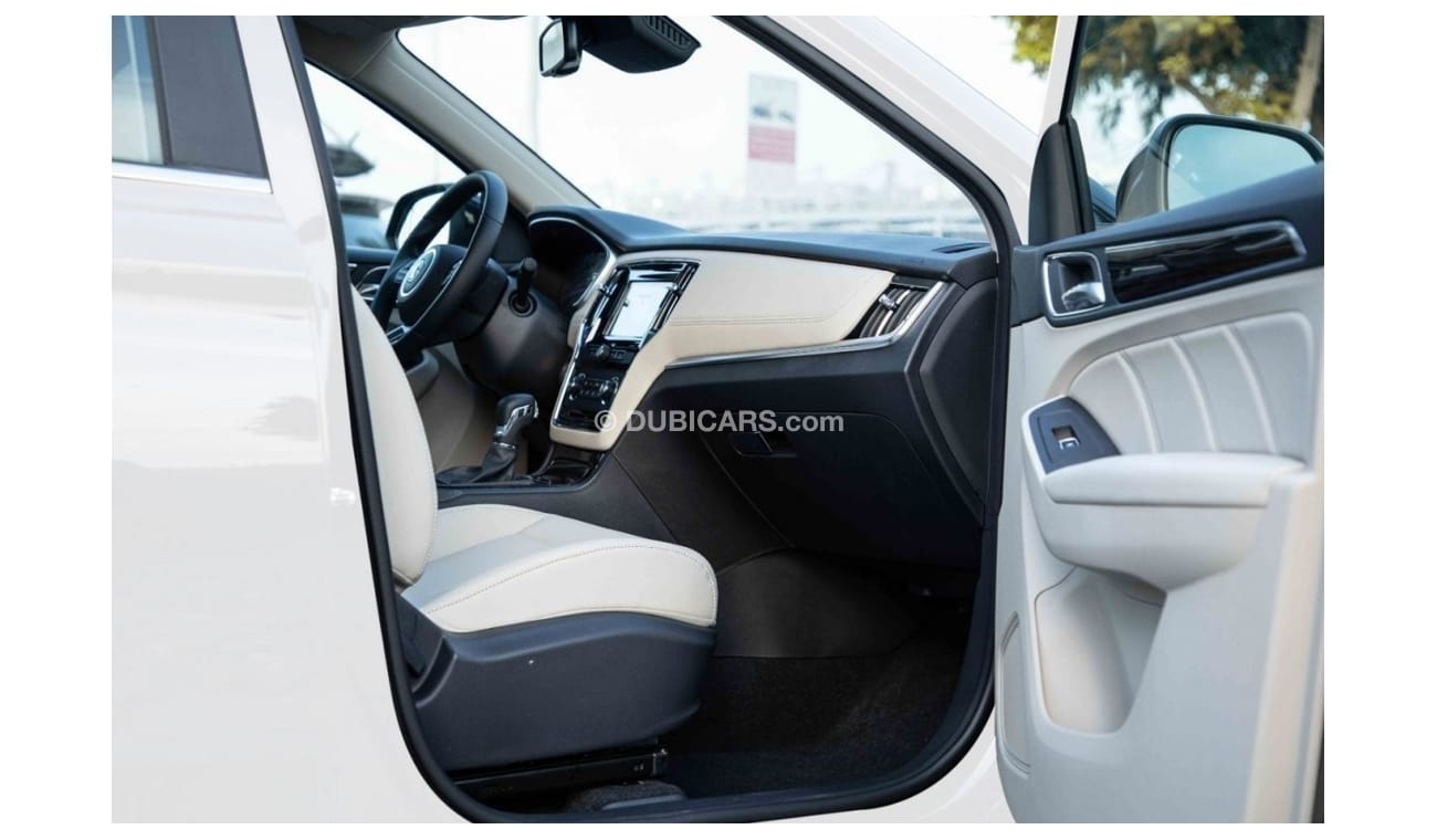 MG RX5 2023 MG RX5 2.0 AWD LUXURY // 3 Years Warranty Or 100,000 KM , 1 Year Service , Free Registration