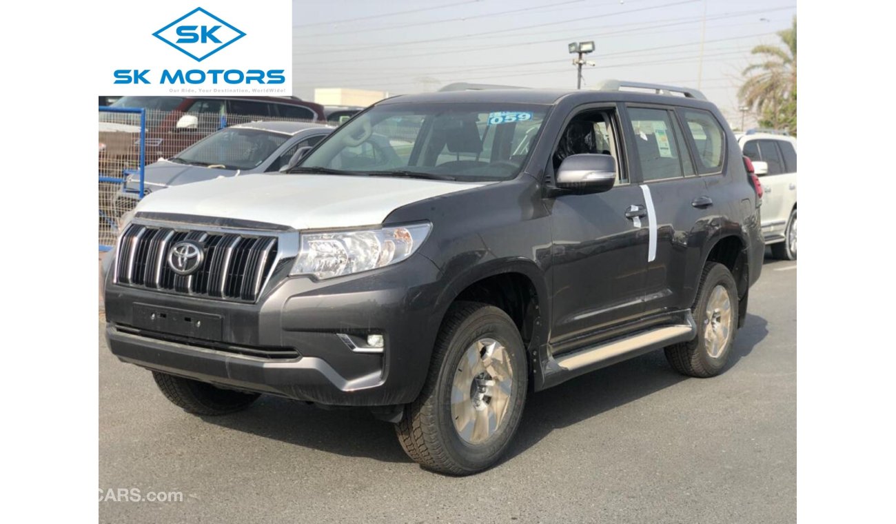 Toyota Prado TXL 3.0L-DSL-SUNROOF-CRUISE-POWER SEATS-PUSH START-COOL BOX-ALLOY RIMS