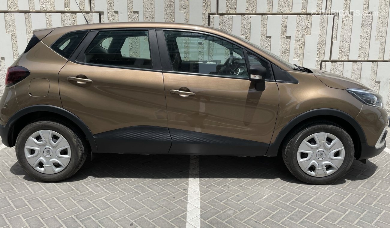 Renault Captur PE 1.6 | Under Warranty | Free Insurance | Inspected on 150+ parameters