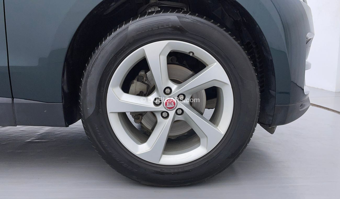 Jaguar F Pace PRESTIGE 2 | Zero Down Payment | Free Home Test Drive