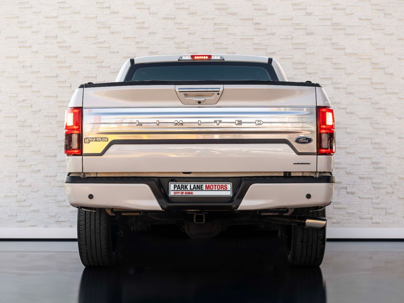 فورد F 150 Limited 3.5L