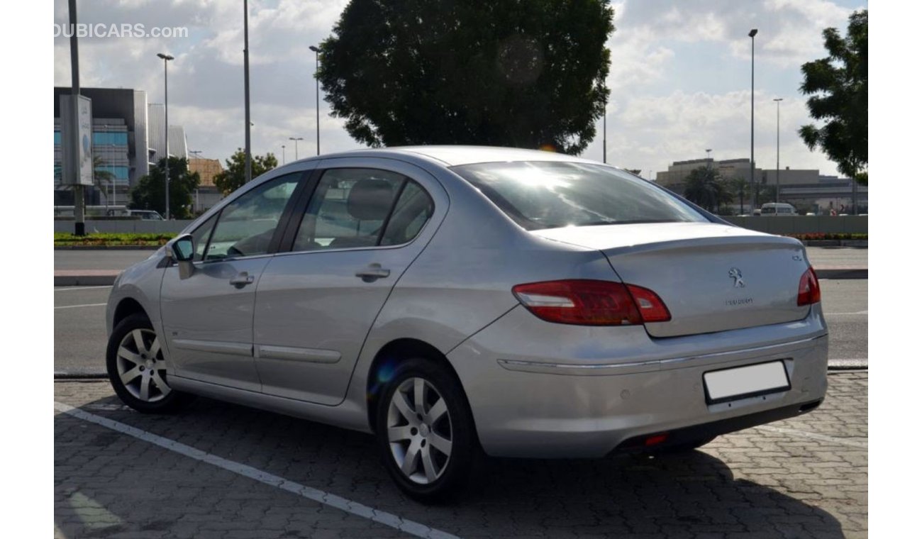 Peugeot 408 Mid Range in Perfect Condition