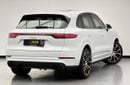 Porsche Cayenne 2022 Porsche Cayenne Platinum Edition, One Year Warranty Unlimited, Porsche Full Service History, Ex