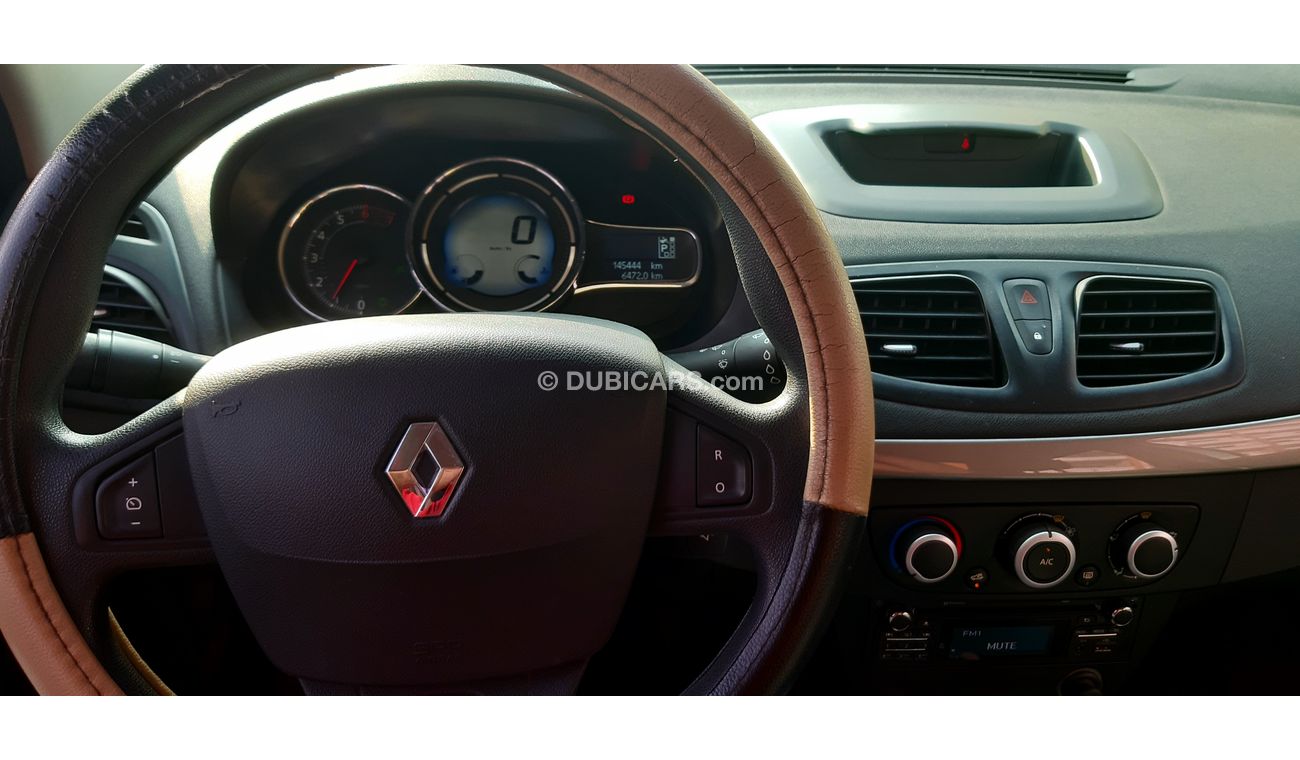 Renault Fluence Le