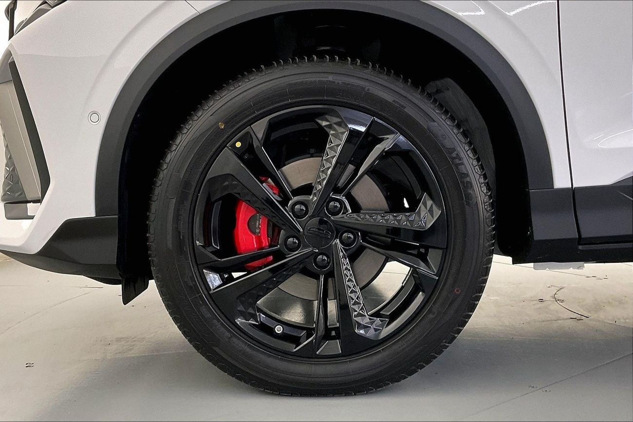 Geely Coolray GF | 1 year free warranty | 1.99% financing rate | 7 day return policy