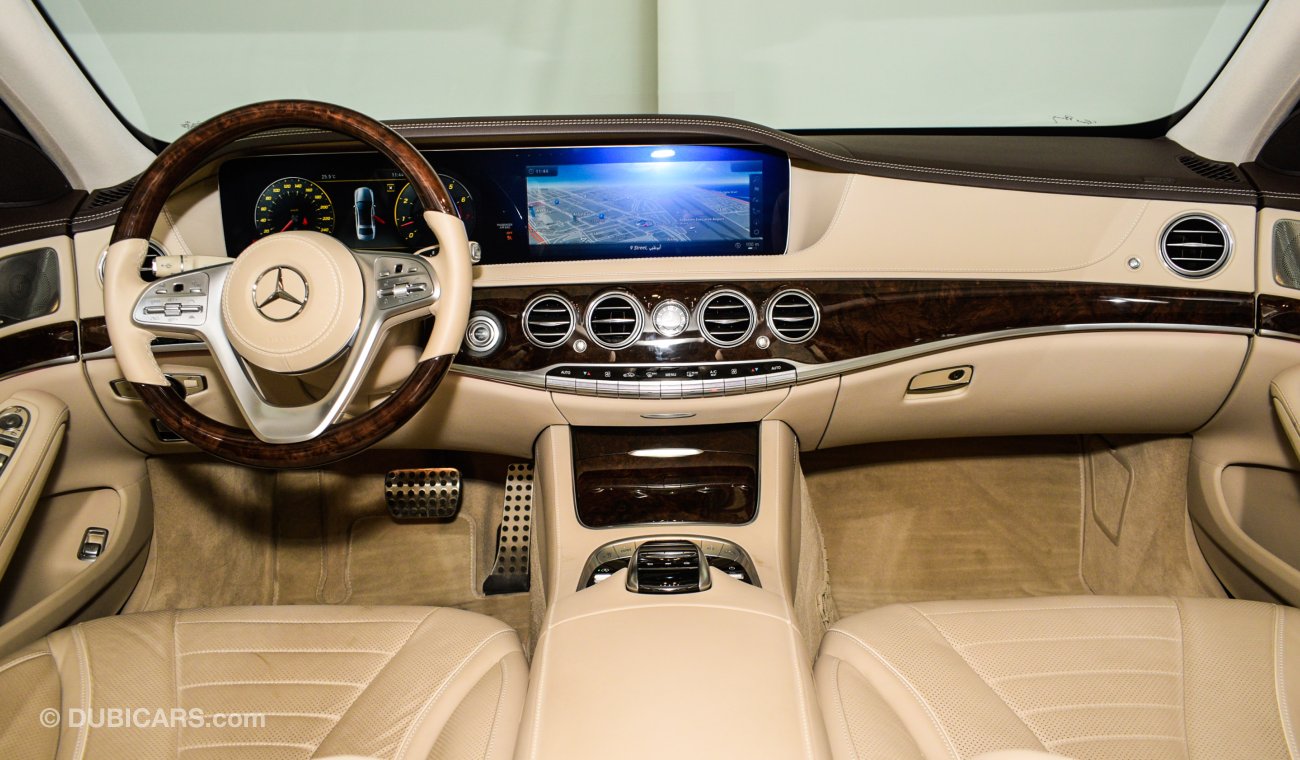 Mercedes-Benz S 560