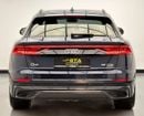 Audi Q8 2023 Audi Q8 S line 55 TFSI Quattro, Dec/2027 Audi Warranty + Service Package,  Full Audi Service Hi