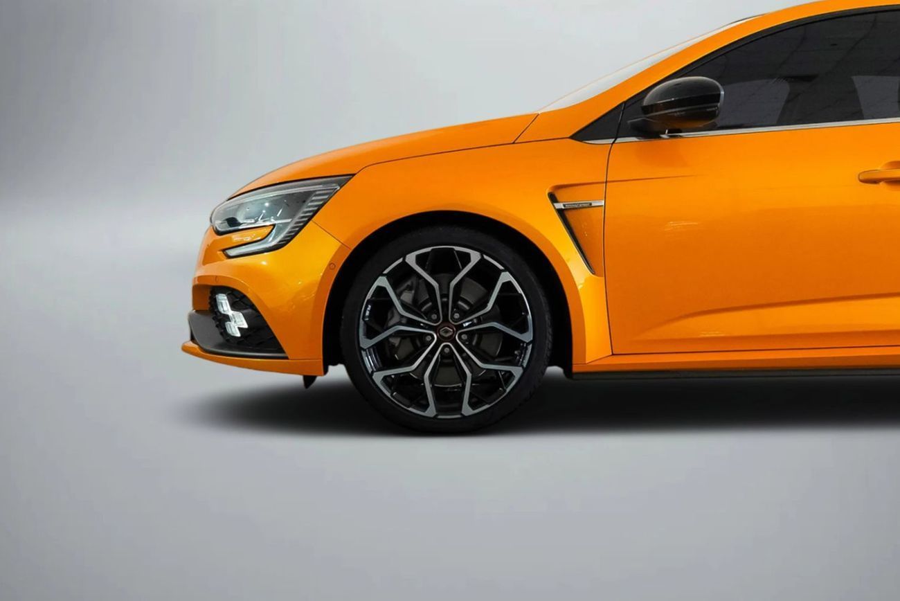 رينو ميجان RS 1.8L