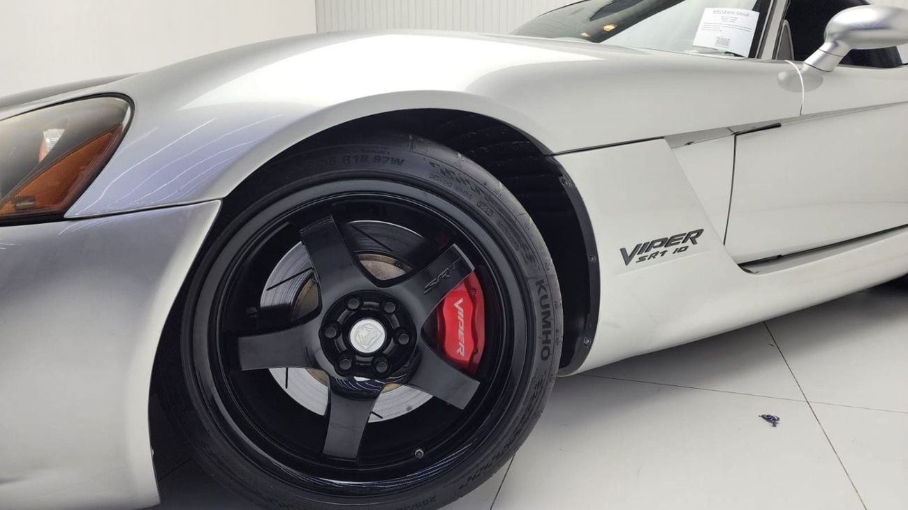 Dodge Viper SRT10