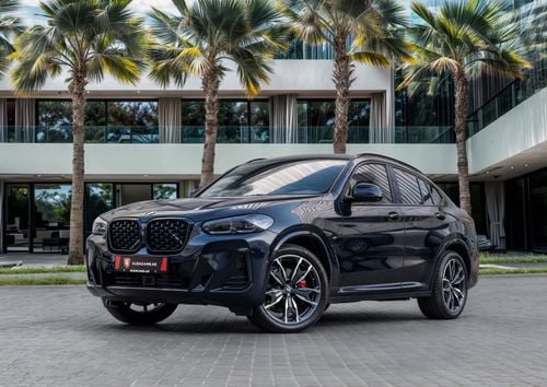 BMW X4 X4 xDrive30i M Sport | 4,505 P.M | 0% Downpayment | BMW WARRANTY & SERVICE!