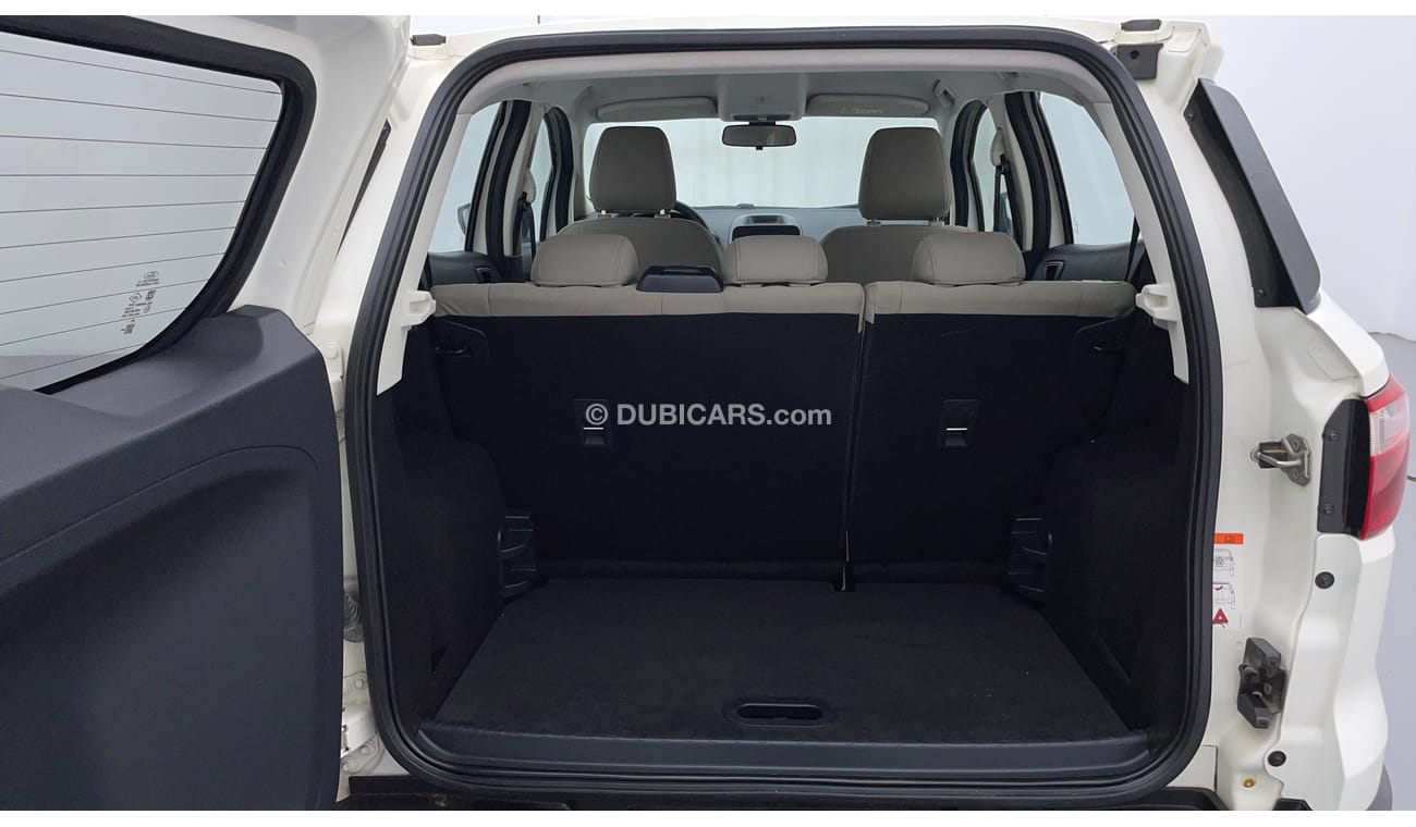 Ford EcoSport AMBIENTE 1.5 | Under Warranty | Inspected on 150+ parameters