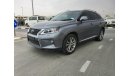 Lexus RX350 petrol 3.5L right hand drive