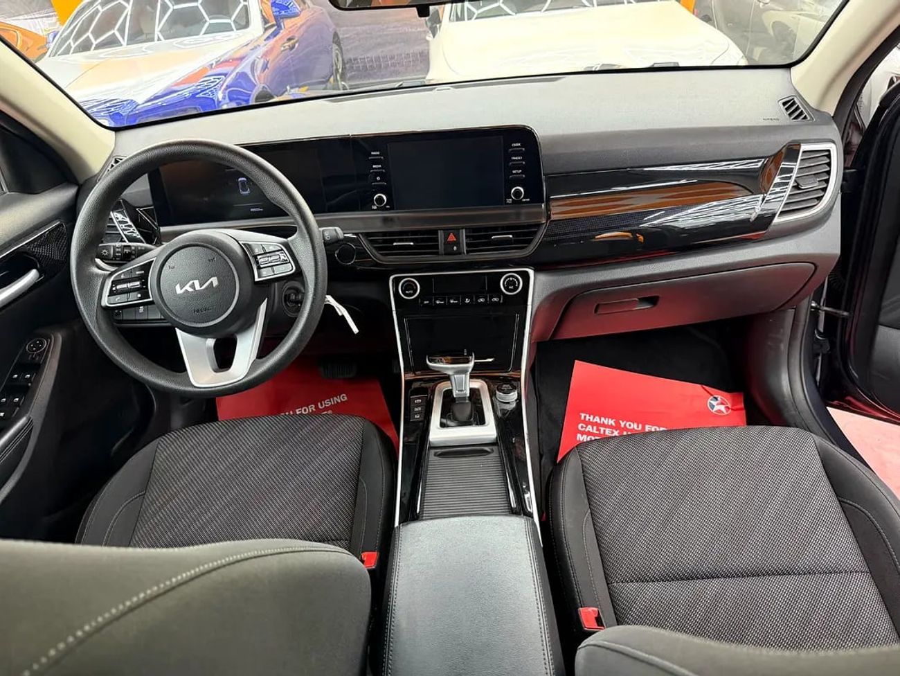 Kia Seltos LX 1.6L 0% Down Payment | NO CONVENIENCE FEES l Under warranty | Certified Pre-owned |