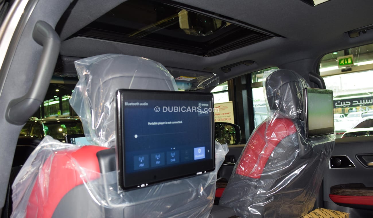 Toyota Land Cruiser VX-R 3.5L TWIN TURBO