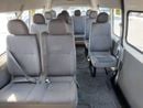 تويوتا هاياس TOYOTA HIACE COMMUTER VAN RHD 2006 MODEL 2.5 L DIESEL MANUAL(PM15390)